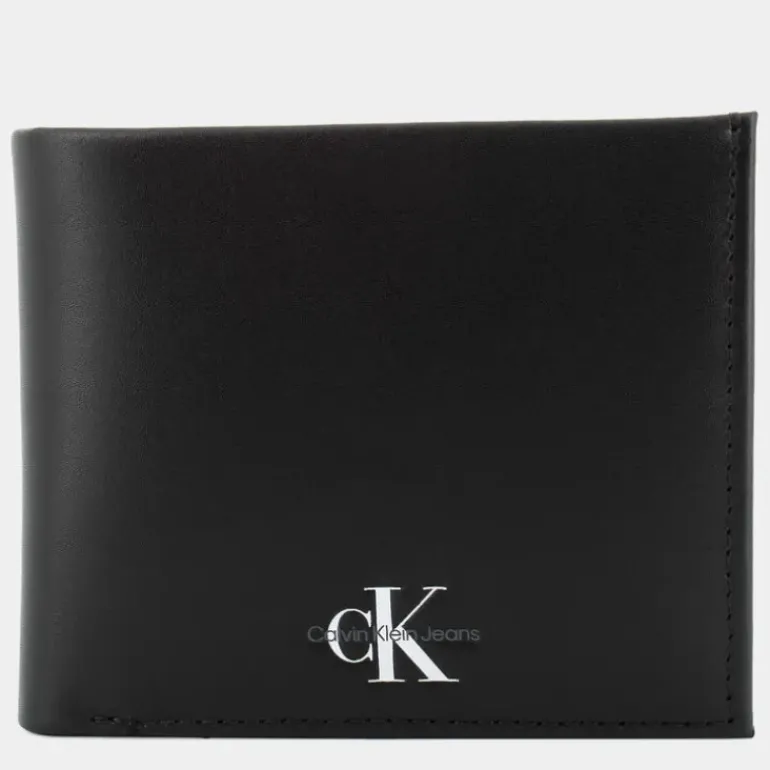 MONOGRAM SOFT- PICCOLA PELLETTERIA BEH BLACK 11456-BEH