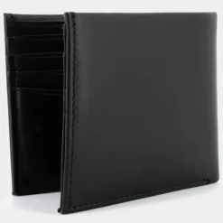 MONOGRAM SOFT- PICCOLA PELLETTERIA BEH BLACK 11456-BEH
