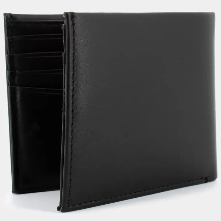 MONOGRAM SOFT- PICCOLA PELLETTERIA BEH BLACK 11456-BEH