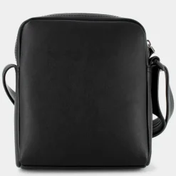 MONOGRAM SOFT REPORTER18 ALLOVER PRINT- TRACOLLE BLACK 12031-0GK