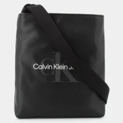 MONOGRAM SOFT- TRACOLLE BLACK 11827-BEH