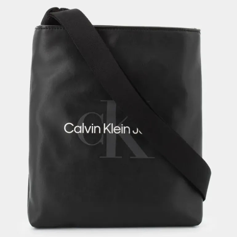 MONOGRAM SOFT- TRACOLLE BLACK 11827-BEH