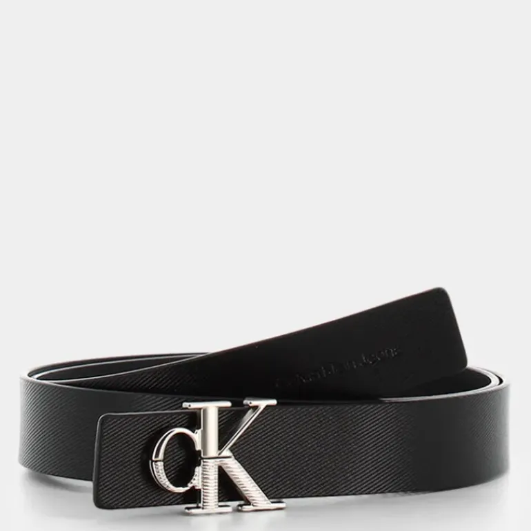 MONO HARDWARE- CINTURE BDS BLACK K60K610592BDS