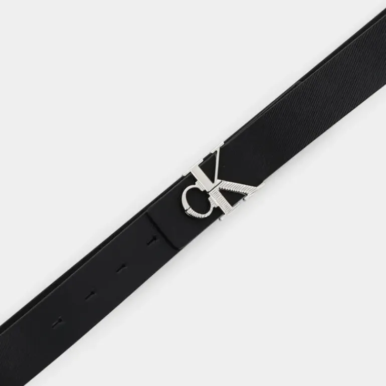 MONO HARDWARE- CINTURE BDS BLACK K60K610592BDS