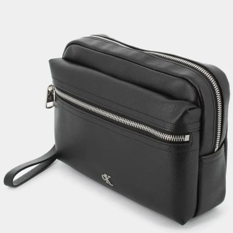MONO HARDWARE- PICCOLA PELLETTERIA BLACK 11448-BEH