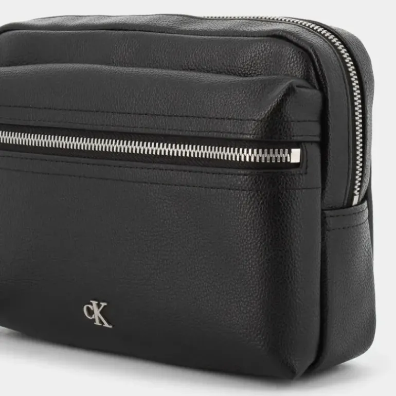 MONO HARDWARE- PICCOLA PELLETTERIA BLACK 11448-BEH