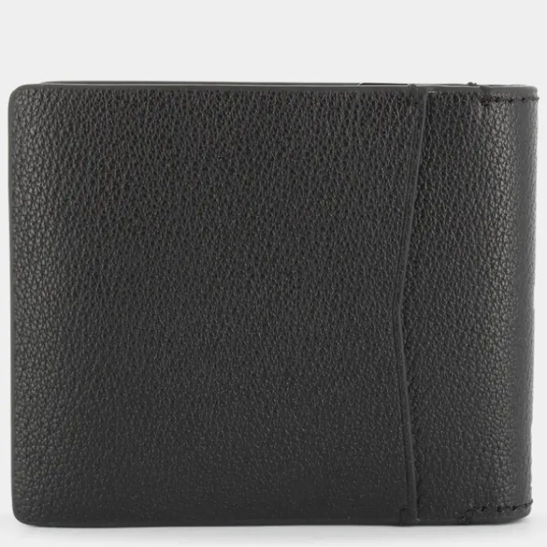 MONO HARDWARE- PICCOLA PELLETTERIA BLACK 11444-BEH