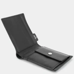 MONO HARDWARE- PICCOLA PELLETTERIA BLACK 11444-BEH