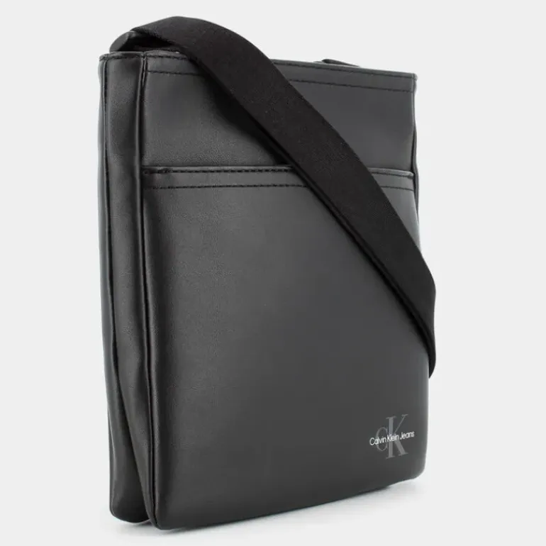 MONO LOGO- TRACOLLE BLACK 13032-BEH