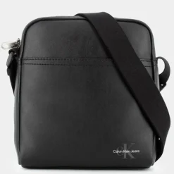 MONO LOGO- TRACOLLE BLACK 12025-BEH