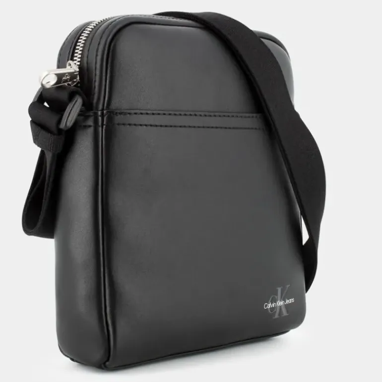MONO LOGO- TRACOLLE BLACK 12025-BEH