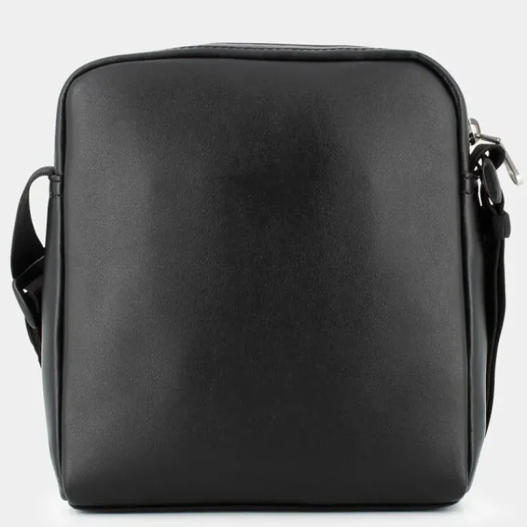 MONO LOGO- TRACOLLE BLACK 12025-BEH