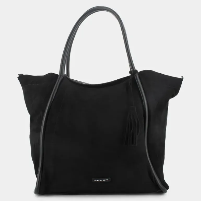 MONTANA- BORSE NERO JI-I23-01