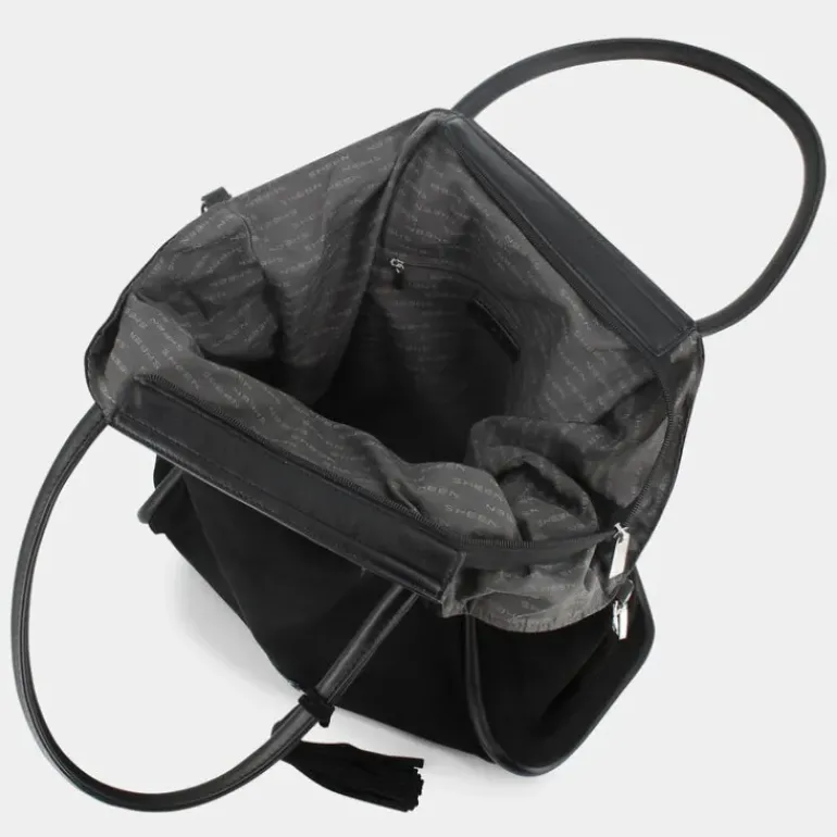 MONTANA- BORSE NERO JI-I23-01
