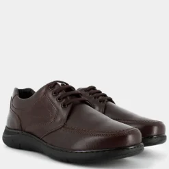 MOUSSE- SNEAKERS MARRONE SL-I24U-03