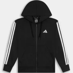 M 3S FT FZ HD- MAGLIE E FELPE Black JD1877
