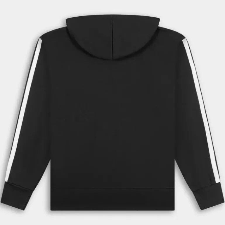 M 3S FT FZ HD- MAGLIE E FELPE Black JD1877