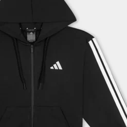 M 3S FT FZ HD- MAGLIE E FELPE Black JD1877