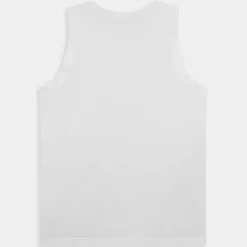 M SL TANK- T-SHIRT BIANCO JE8984