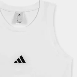M SL TANK- T-SHIRT BIANCO JE8984