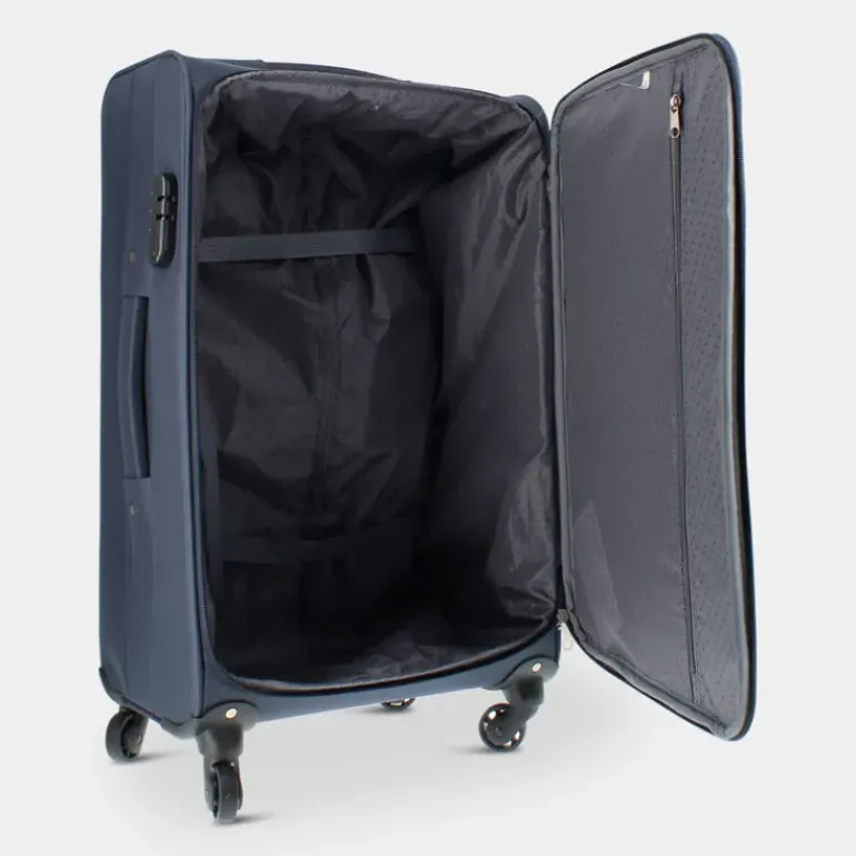 M- TROLLEY MEDIO BLU 5110