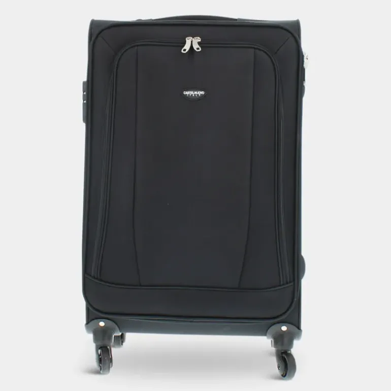 M- TROLLEY MEDIO NERO 5110