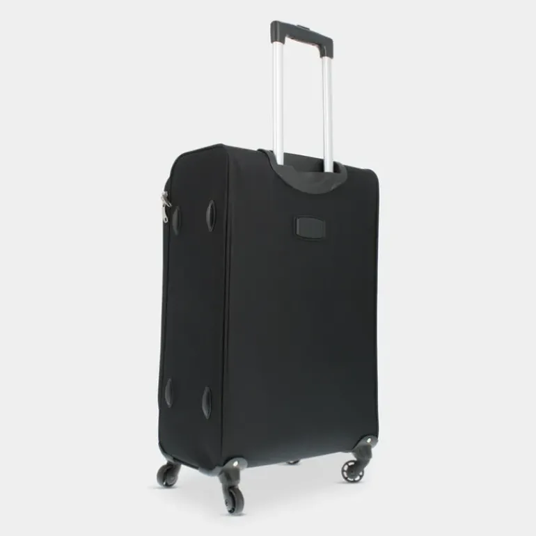 M- TROLLEY MEDIO NERO 5110