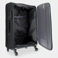 M- TROLLEY MEDIO NERO 5110