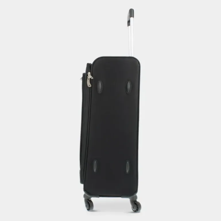 M- TROLLEY MEDIO NERO 5110