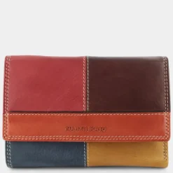 MULTI- PICCOLA PELLETTERIA MULTICOLOR 2156