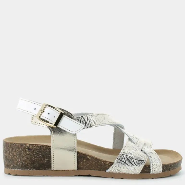 MULTI- SANDALI MULTI BIANCO SO-E24D-05