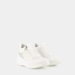 MULTI- SNEAKERS BIANCO XM-E23D-04