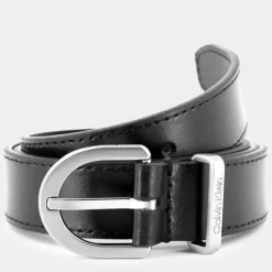 MUST LOOP- CINTURE BEH BLACK 10158-BEH