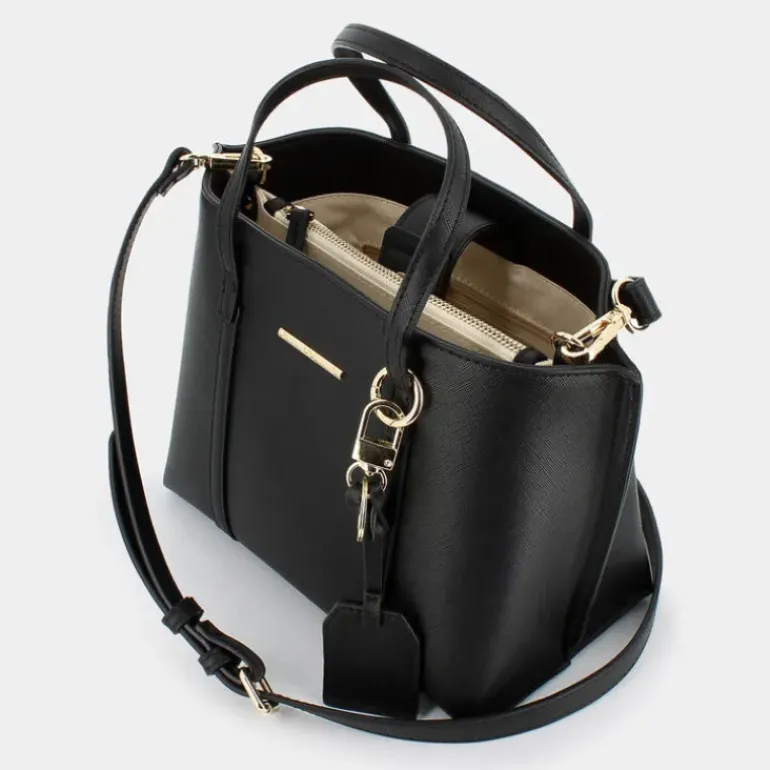 NABONA- BORSE BLACK D45KPA00004C9999