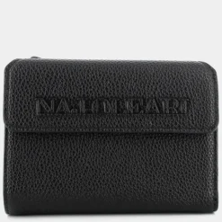 NAJD2- PICCOLA PELLETTERIA NERO 2527