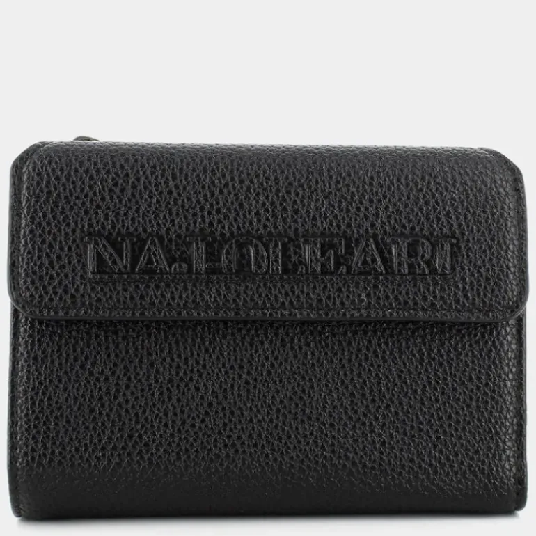 NAJD2- PICCOLA PELLETTERIA NERO 2527