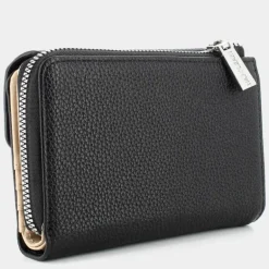 NAJD2- PICCOLA PELLETTERIA NERO 2527