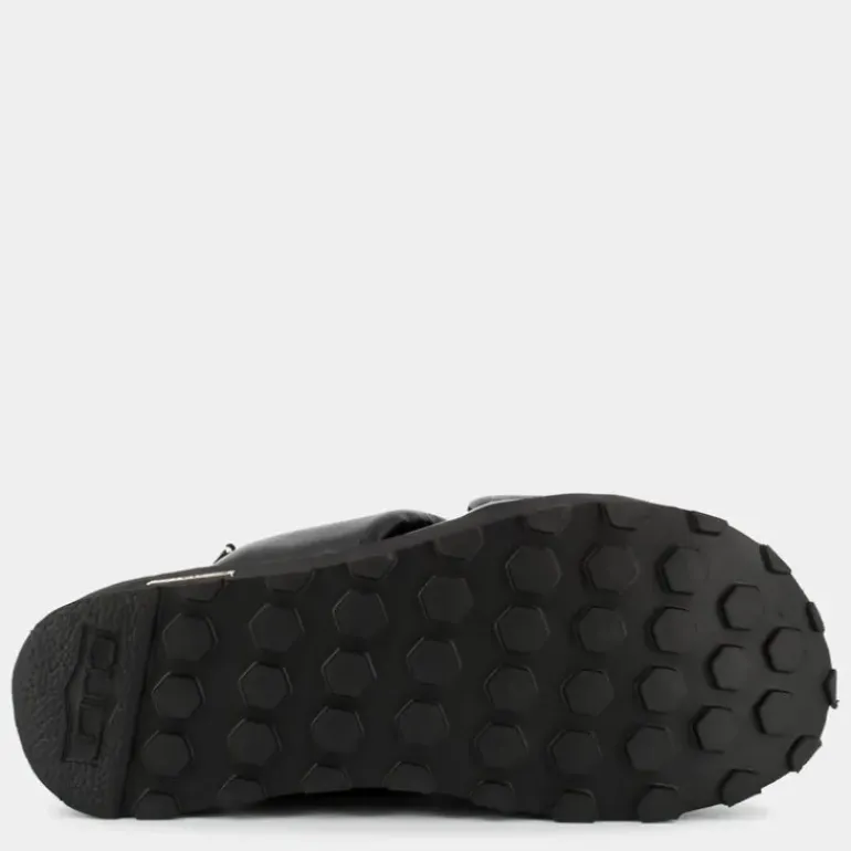 NANCY- SANDALI NERO CLW426400