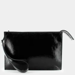 NAPLAK- CLUTCH NERO MN-I24-08