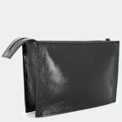 NAPLAK- CLUTCH NERO MN-I24-08