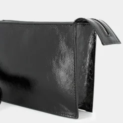 NAPLAK- CLUTCH NERO MN-I24-08