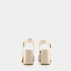 NAPPA- SANDALI CONCHIGLIA BI-E23D-02