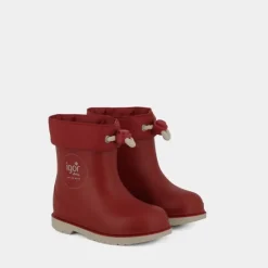 NAUTICO- PIOGGIA ROJO W10225-005
