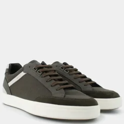 0NBEK- SNEAKERS LT OLIVE U55LDB0NBEKC3391