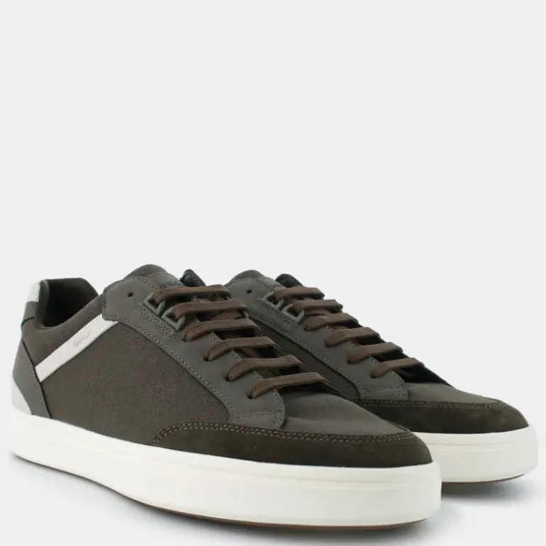0NBEK- SNEAKERS LT OLIVE U55LDB0NBEKC3391