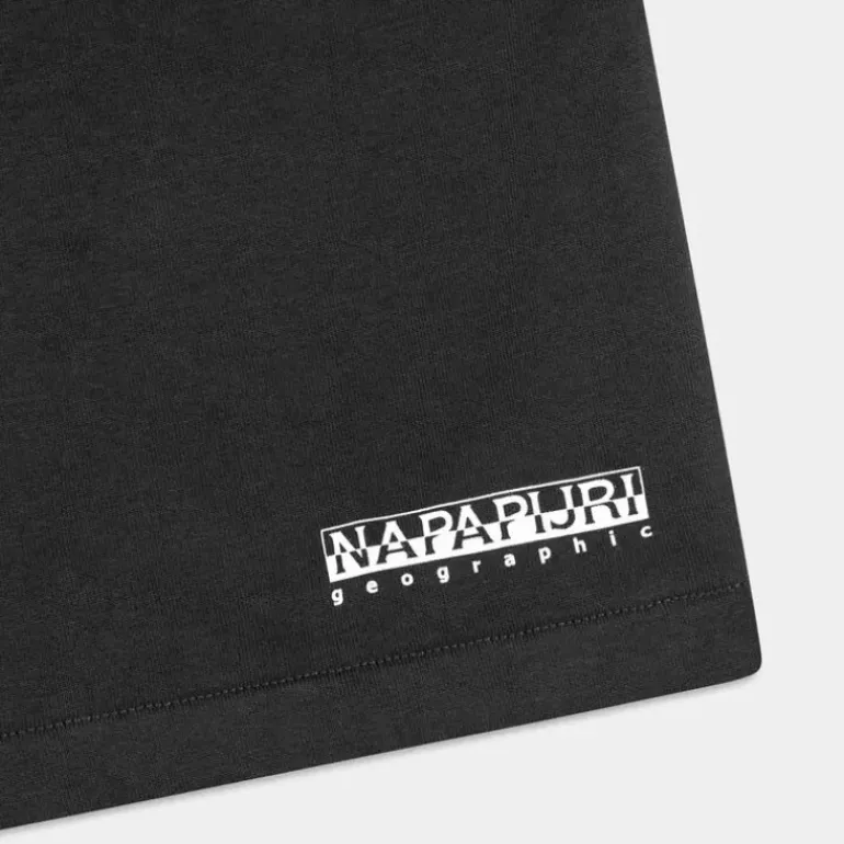 N-BOX- PANTALONI NERO NP0A4GAO