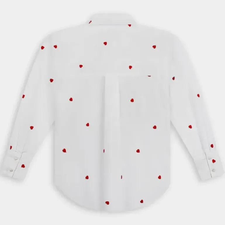 NELLY- T-SHIRT BIANCO 15350687