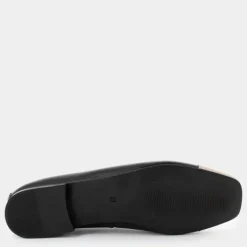 NERO- BALLERINA NERO/TAN GI-E24D-04