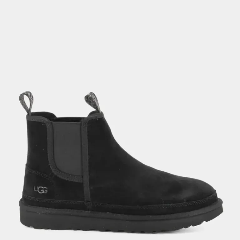 NEUMEL CHELSEA- TRONCHETTI NERO 1121644M