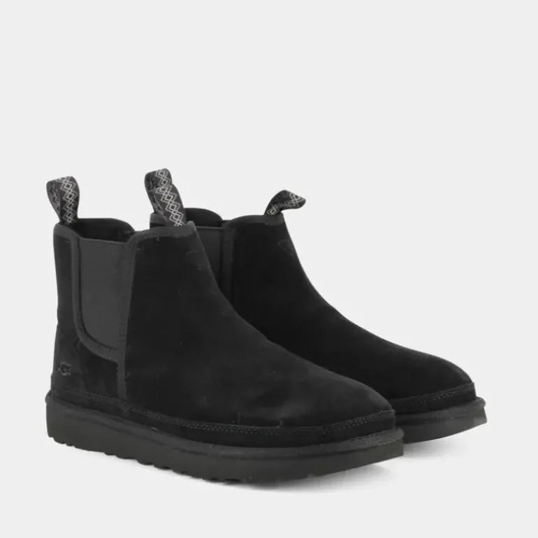 NEUMEL CHELSEA- TRONCHETTI NERO 1121644M